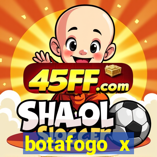 botafogo x palmeiras futemax
